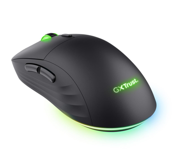 TRUST Mysz bezprzewodowa GXT927 REDEX+ High Perf 25127 - 1259227 - zdjęcie 3